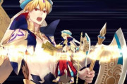 【FGO】キャスギルが激甘ツンデレ王にしか見えない漫画→尊い…【FateGO】