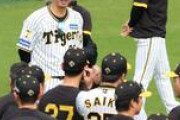 阪神　新生・猛虎が本格始動　藤川新監督が背番号22で秋季練習開始　近本、大山ら一部主力は個別調整