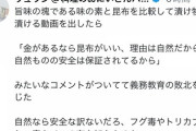 【味の素論争】料理研究家リュウジ、「昆布がいい」の声に「自然なら安全な訳ないだろ」