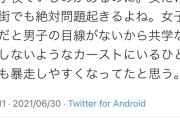 【悲報】女子校育ちさん「女だけの街でも問題起きるよｗ」フェミさんブチギレで炎上