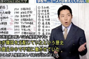 【悲報】中田敦彦さん、慰安婦と徴用工を人権問題と言い炎上してしまう
