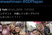 ＬＧＢＴの女性、人権主張のために性奴隷みたいなコスチュームでパレードへ参加   →   炎上  [11/29]