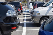 俺氏、駐車ができない・・・