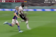 【動画】日本代表を煽り走りで本田さんに批判されたドイツDFにかけてあげたい言葉www