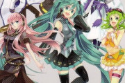 初音ミクさんの友達（コラボ企業）で打線組んだ