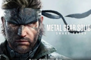 【朗報】『METAL GEAR SOLID Δ:SNAKE EATER』スゲエエエエエエ