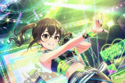 【デレステ】砂塚あきらフェス限定は圏内入ると思っててあかりと同じくブランで予定してたらまさかの圏外で出す機会失った感じなのかね