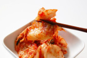キムチってめちゃくちゃ身体にいいのになんでみんな食わないの？
