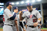 歴代WBC日本が勝利したアメリカ打線のキャリアハイ一覧ｗｗｗｗｗｗ