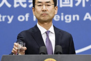 【中国外務省】「中国はウイルスの被害者であり、共謀者ではない」