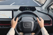 【画像】新型プリウス、実際乗るとスピードメーターが見えない　　　　　　　　　　　　　　　　　　　　疑惑が浮上