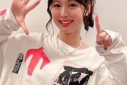 美波わかな（金魚わかな）さん、響退所