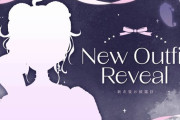 【にじさんじ】遠藤霊夢、新衣装お披露目！霊夢は綺麗系の衣装でもちゃんと可愛いさが残ってる感じがほんまええわ