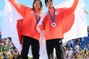 スケボー女子　14歳の吉沢恋が大逆転金メダル！15歳赤間凜音が2位で日本ワンツー！日本のティーンエイジャーがまた快挙