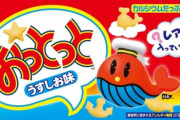 三大ガッカリおやつ「おっとっと」「ベビースターラーメン」あと一つは？