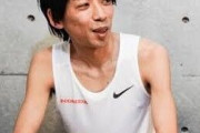 【画像】マラソン選手の体型、ヤバすぎる・・・