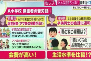 【悲報】東京23区の「格差」がとんでもないことになるｗｗｗｗｗｗ