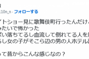 【悲報】人気YouTuber中町綾さん「歌舞伎町が日本じゃないみたいで怖かった」これどうすんだよ岸田