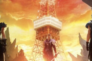 【もうすぐ】『FF7リバース × 東京タワー』コラボが決定！コラボチケットやグッズを販売するぞおおおおお