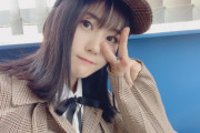 STU48瀧野由美子、１回目のワクチン接種を報告！！【新型コロナウイルス・ゆみりん】