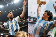 アルゼンチン人「マラドーナは神、メッシは神ではないけど英雄」←これｗｗｗｗｗｗｗｗ