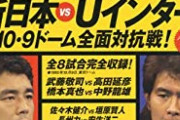40代の人は、自分がガキの頃プロレスメチャクチャ人気あったって分かるよな