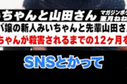 新卒マガジン女編集「SNSの炎上やみい山とか不幸話は面白い。幸福になってほしいとは思わない」