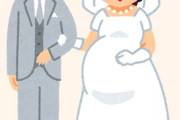 姉貴がデキ婚するらしい　今、親とモメてる　みんなはデキ婚賛成？反対？