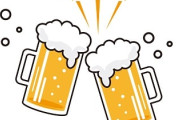 【画像】ビールに目をキラキラさせるなんG民、見つかる