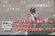 競馬おじさん、突如競馬がアニメに乗っ取られて困惑ｗｗｗｗｗｗｗ