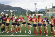 【朗報】女子サッカー…とんでもないユニフォームのチームが見つかるｗｗｗｗｗ