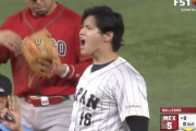 正直9回のこの大谷がかっこよすぎて惚れたやつｗｗｗｗｗｗｗ