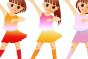 【朗報】日本人アイドルのあたシコダンス、下品だがそれがいいｗｗｗｗ