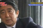 【悲報】安倍晋三「危険因子は撃ち殺すしかない。苦しいが、それは仕方のないこと」