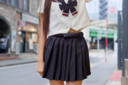 【画像】スカート四つ折り小学生ｗｗｗｗｗｗｗｗｗｗｗ
