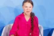 環境活動家のグレタさん、ノーベル平和賞受賞ｗｗｗｗ