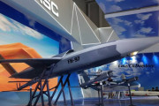 中国、珠海航空ショーで有人機とチーミングが可能なステルス無人機｢FH-97｣を発表