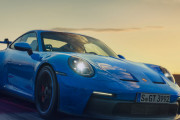 ポルシェジャパン、新型「911 GT3」予約受注開始　最高出力510PSで2296万円