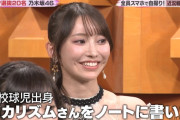黒見明香ちゃんがバカリズムさんのプロフィールをメモｗ【乃木坂46】