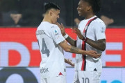 ミラン、レオン1G1Aでフィオレンティーナに2-1勝利！3月の公式戦を6戦全勝