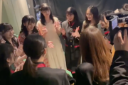 【乃木坂46】5期生の円陣が可愛過ぎ！！！！！