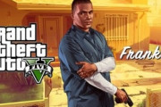【悲報】GTA5のフランクリンさん、メイン主人公なのに人気がない