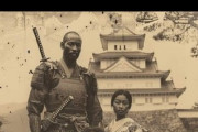【画像】黒人侍、めちゃくちゃ強そう