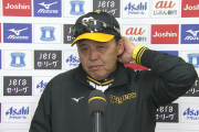 阪神・岡田監督　薄氷のスミ１勝利に「あまり良い気持ちはしてなかった」ヤクルト投手陣の良さ認め「ビックリ」