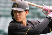 【阪神】小幡竜平、復帰へ着実にステップアップ「いい感じ」室内ながらフリー打撃も