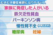 むずむず脚症候群って何科行ったら治るん？