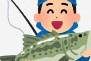 【悲報】ブラックバス釣り、ガチで廃れるwwwwwwww