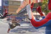 PS5『Marvel's Spider-Man 2（マーベル スパイダーマン2）』最新ゲームプレイトレーラー公開！