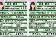 【日向坂46】今思うと謎すぎるアンケート項目。