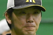 阪神・伊藤将司が能見直伝フォークを実戦投入「修正をしながら公式戦で使えるように」